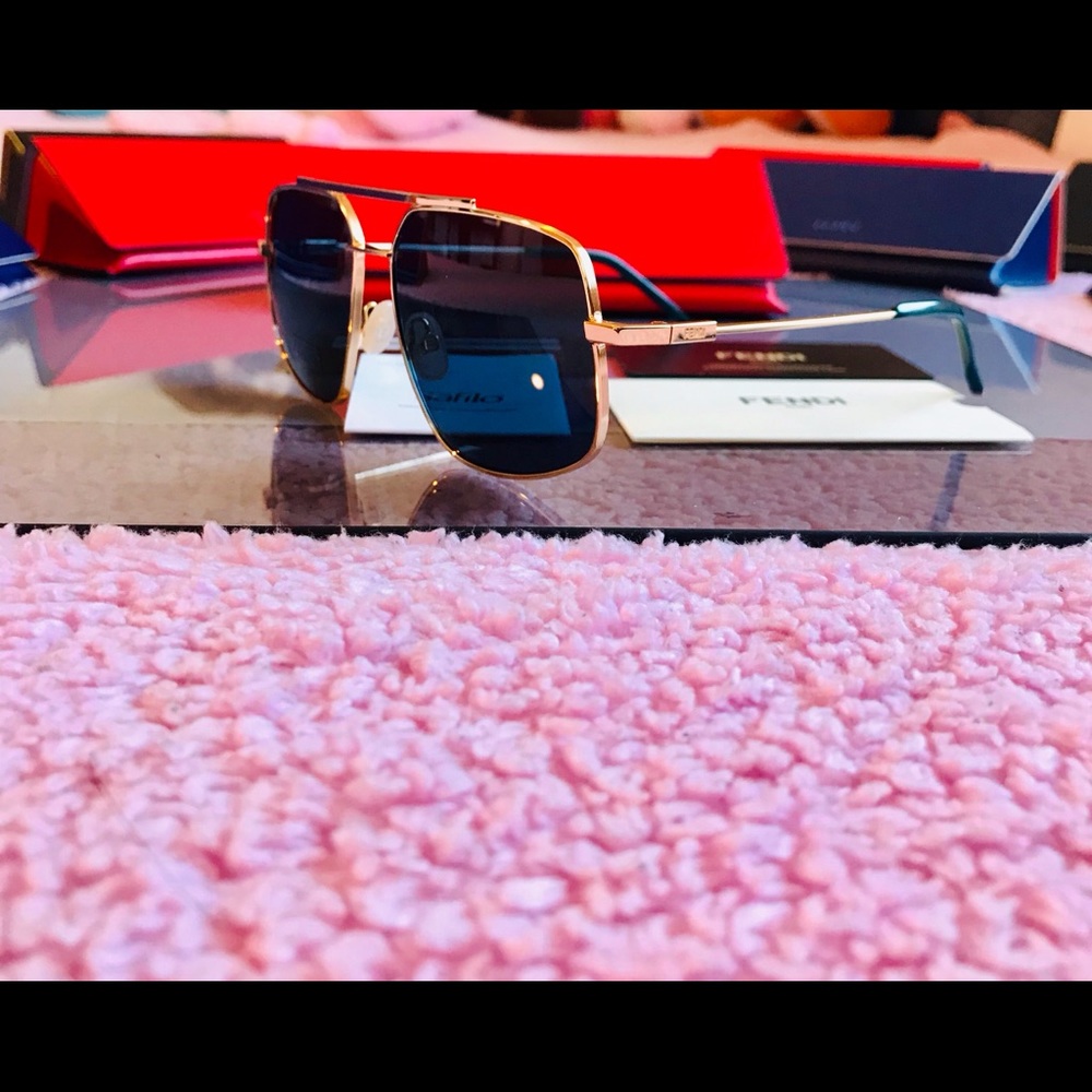 Authentic FENDI Sunglasses - Picture 7 of 8